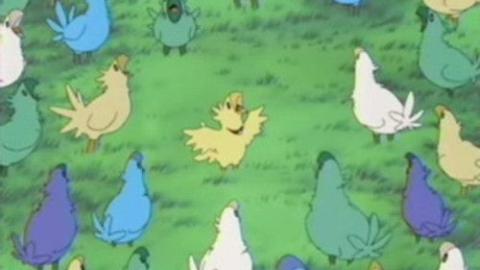 Épisode 11 – Ciel - Le départ du Chocobo