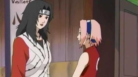 Épisode 203 – La décision de Kurenai