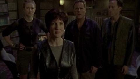 Épisode 11 – Le piège éternel