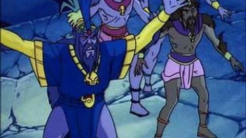 Épisode 23 – Le dieu