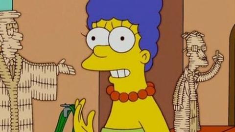 Épisode 7 – Marge reste de glace