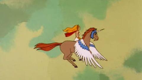 Épisode 36 – Le roi des licornes