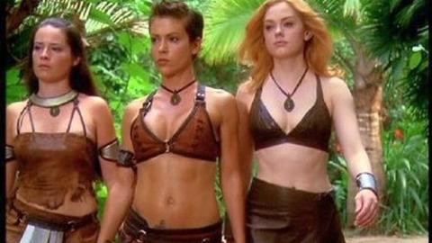 Épisode 1 – L'âme des guerrières (1/2)