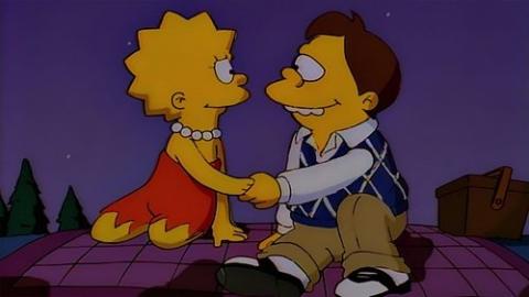 Épisode 7 – Le gros petit ami de Lisa