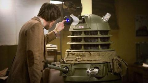 Épisode 3 – La Victoire des Daleks