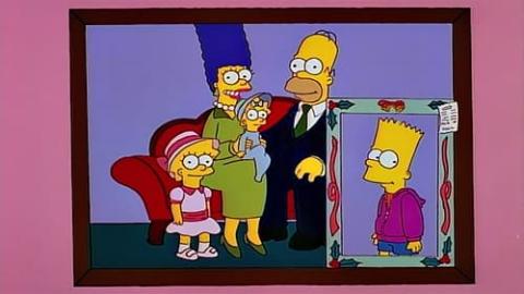 Épisode 11 – Marge et son petit voleur