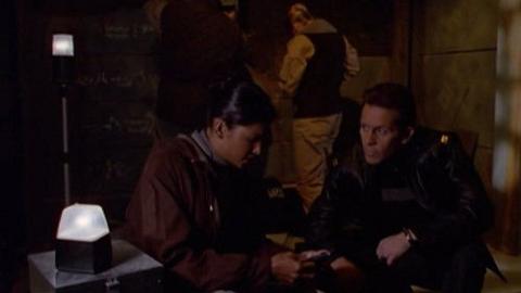 Épisode 9 – La Planète obscure