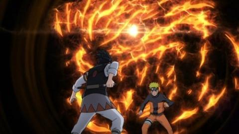 Épisode 443 – Carnets ninjas de Jiraya - Légendes du héros Naruto - La différence de puissance