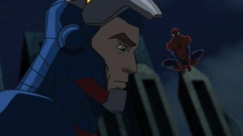 Épisode 23 – Iron Patriot