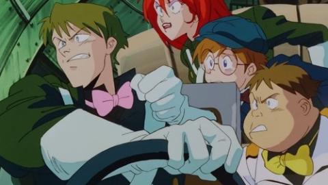 Épisode 8 – Le Sauvetage de Nadia