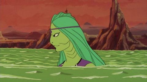 Épisode 13 – Mutation sur Argos