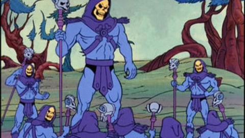 Épisode 51 – Ici et là, des Skeletors par milliers