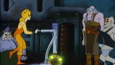 Épisode 16 – Le piège de glace