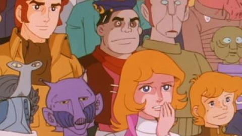 Épisode 21 – Le sorcier de la galaxie