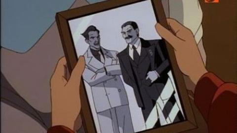 Épisode 6 – Le Faucon argenté