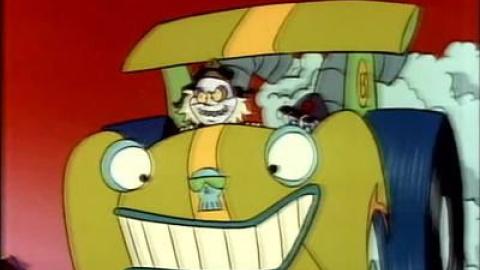 Épisode 4 – La conduite infernale