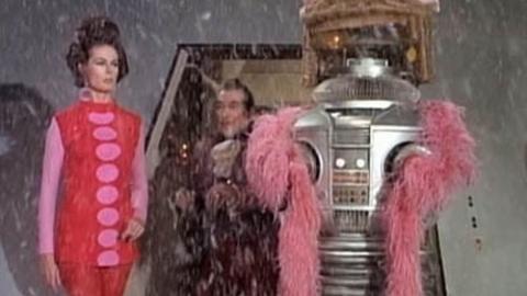 Épisode 21 – Beauté de l'espace