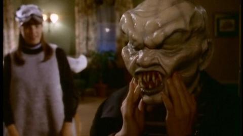 Épisode 2 – Le masque hanté (2)