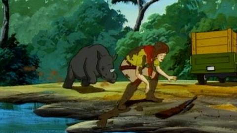 Épisode 5 – Les Rhinocéros