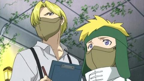 Épisode 11 – Faux frères (1ère partie)