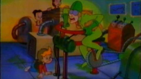 Épisode 10 – Mon père est un extraterrestre