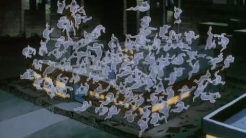 Épisode 29 – Pagaille au Ghost contrôle