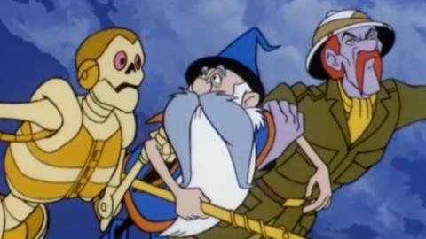 Épisode 38 – Mais c'est la jungle