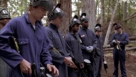 Épisode 6 – Chasse à l'homme