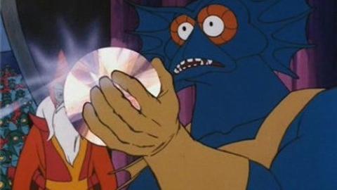 Épisode 36 – La cité sous la mer