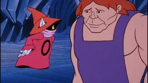 Épisode 55 – Un monstre dans la montagne