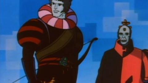 Épisode 20 – Le Magicien noir