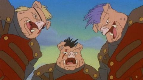 Épisode 8 – Quand les cochons gouverneront le monde