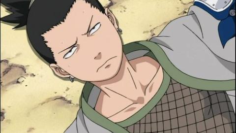 Épisode 64 – Un peu de nerf, Shikamaru !