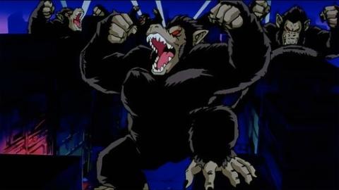 Épisode 20 – La Légende des guerriers de l'espace