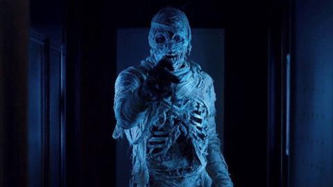 Épisode 8 – La Momie de l’Orient-Express