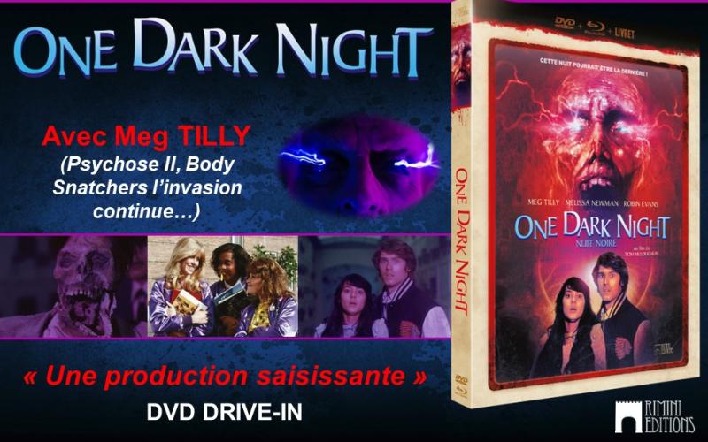 One Dark Night chez Rimini Editions : La critique
