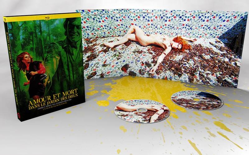 Gialli et horreur chez Le chat qui fume