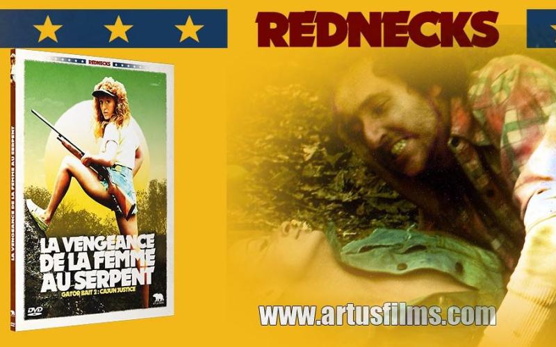 Artus films inaugure sa nouvelle collection Rednecks