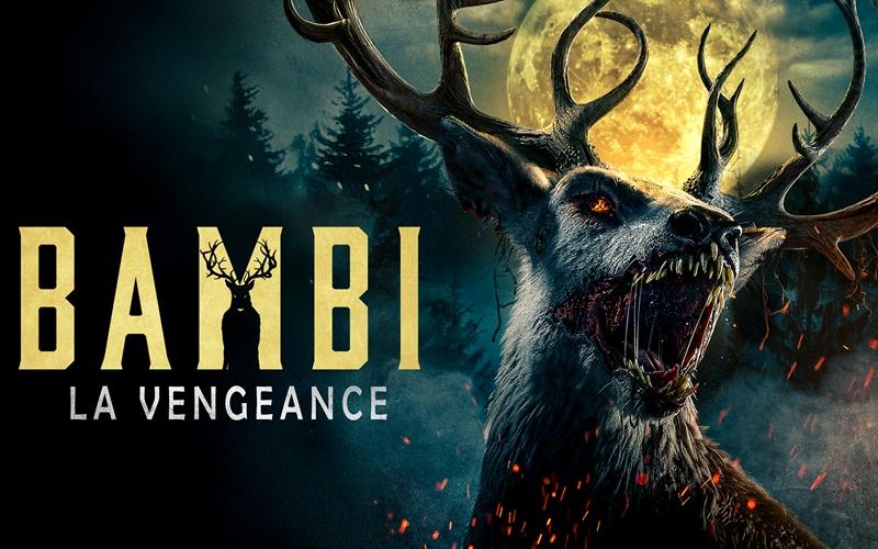 Bambi : La Vengeance - critique du Blu-Ray