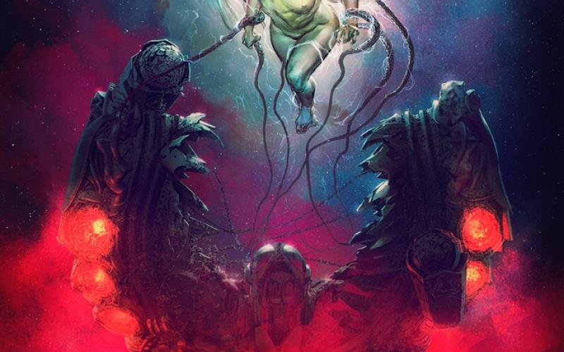 Blood Machines : un film de SF à découvrir