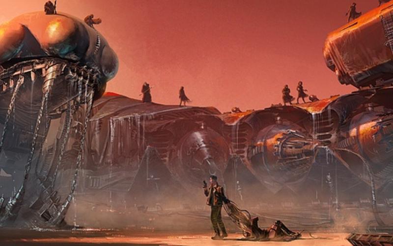 Blood Machines : un film de SF à découvrir