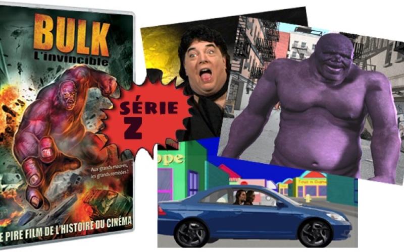 BZZ DVD : du nanar à foison !