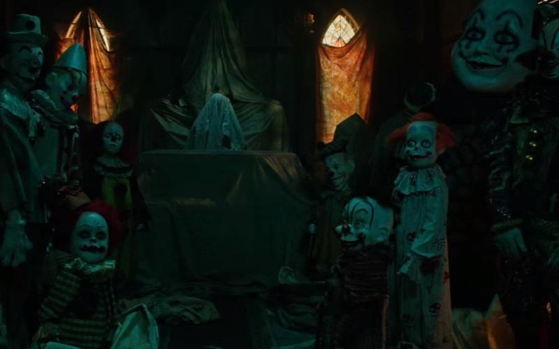 Ca : une nouvelle bande-annonce terrifiante