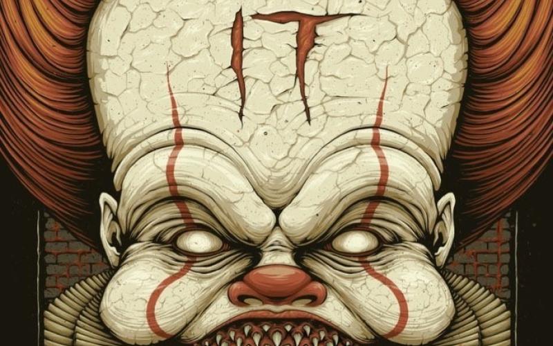 CA : un poster terrifiant