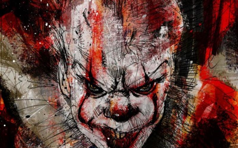 CA : un poster terrifiant