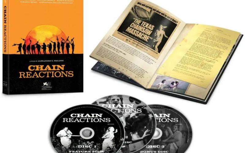 Massacre à la tronçonneuse : un coffret collector réunit huit versions rares du film culte