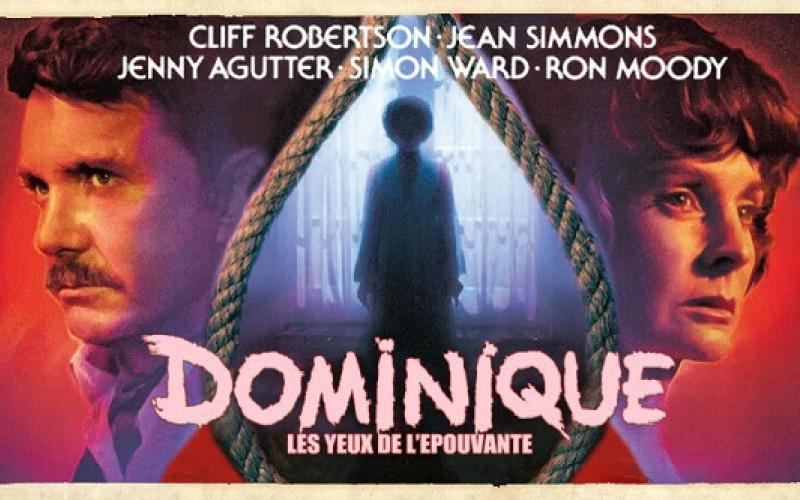 Dominique : critique du DVD/Blu-Ray