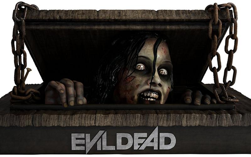 Des éditions collector au Japon pour Evil Dead et son remake
