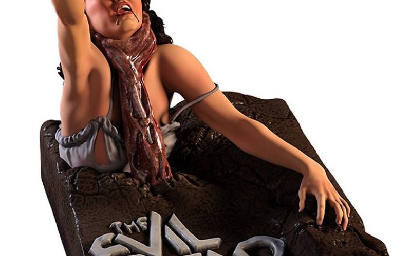 Des éditions collector au Japon pour Evil Dead et son remake