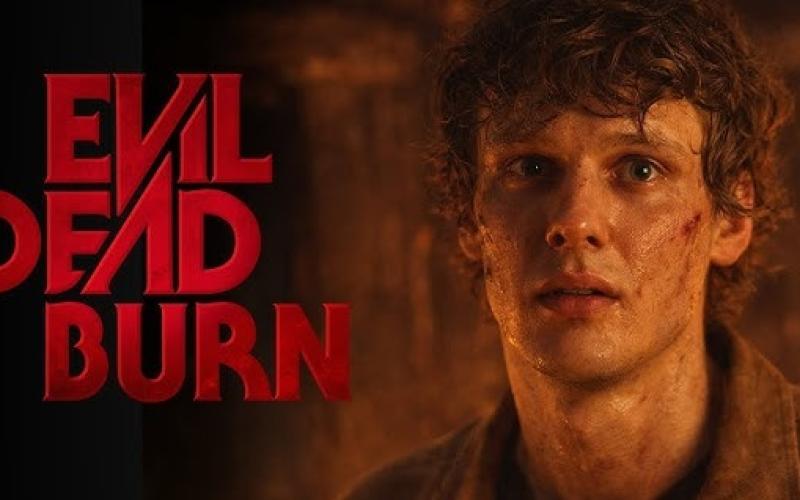 Evil Dead Burn : La critique